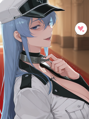 [Tommu] Esdeath Fall From Grace_0094