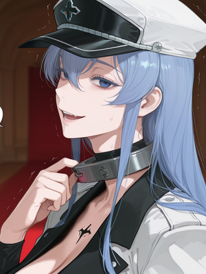 [Tommu] Esdeath Fall From Grace_0095