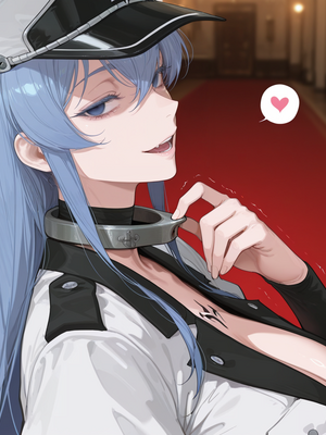 [Tommu] Esdeath Fall From Grace_0096