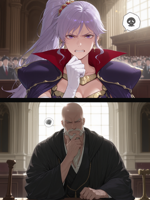 [Tommu] Ishtar Justice Served_0027