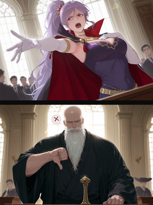 [Tommu] Ishtar Justice Served_0032