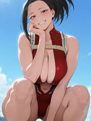 [Tommu] Yaoyorozu Momo Ambushed_0009