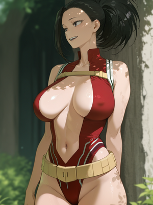 [Tommu] Yaoyorozu Momo Ambushed_0055