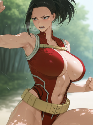 [Tommu] Yaoyorozu Momo Ambushed_0062