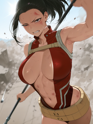 [Tommu] Yaoyorozu Momo Ambushed_0076
