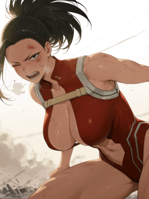 [Tommu] Yaoyorozu Momo Ambushed_0079