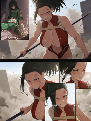 [Tommu] Yaoyorozu Momo Ambushed_0084