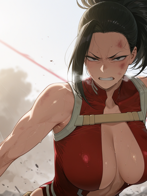 [Tommu] Yaoyorozu Momo Ambushed_0093