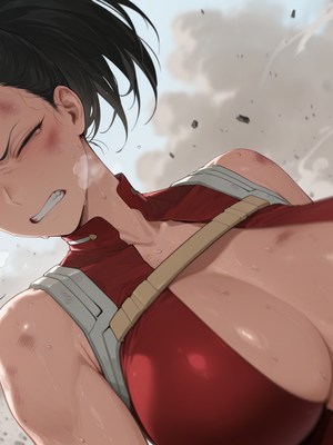 [Tommu] Yaoyorozu Momo Ambushed_0099