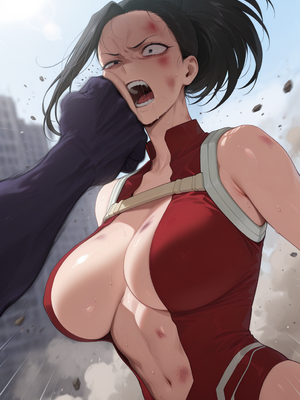 [Tommu] Yaoyorozu Momo Ambushed_0113