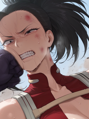 [Tommu] Yaoyorozu Momo Ambushed_0116