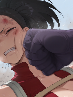 [Tommu] Yaoyorozu Momo Ambushed_0117