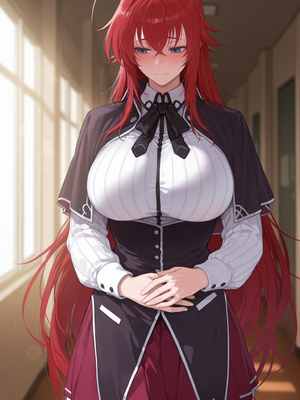 [Tommu] Rias Stolen First Time_0001