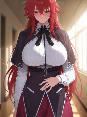 [Tommu] Rias Stolen First Time_0002
