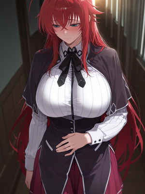 [Tommu] Rias Stolen First Time_0003