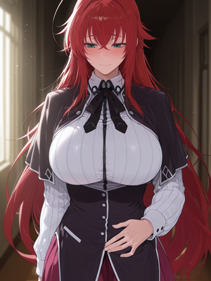 [Tommu] Rias Stolen First Time_0004