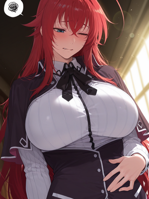 [Tommu] Rias Stolen First Time_0005