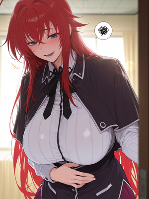 [Tommu] Rias Stolen First Time_0008