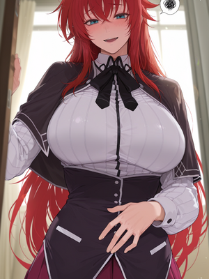 [Tommu] Rias Stolen First Time_0010