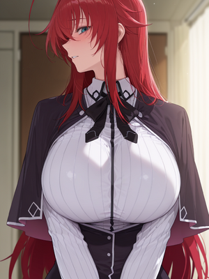 [Tommu] Rias Stolen First Time_0012
