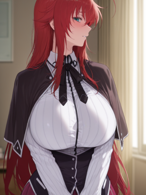 [Tommu] Rias Stolen First Time_0013
