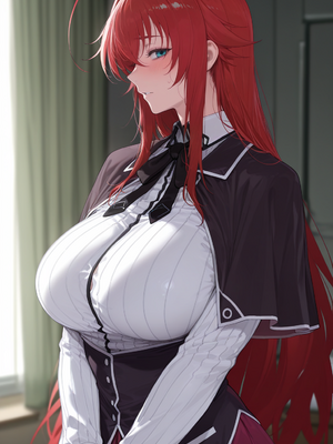 [Tommu] Rias Stolen First Time_0014