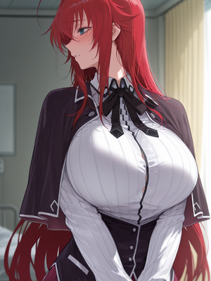 [Tommu] Rias Stolen First Time_0015