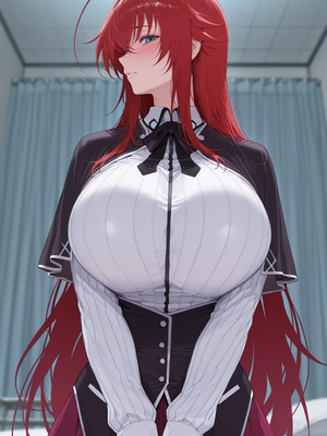 [Tommu] Rias Stolen First Time_0016