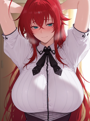 [Tommu] Rias Stolen First Time_0019