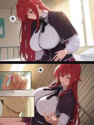 [Tommu] Rias Stolen First Time_0022