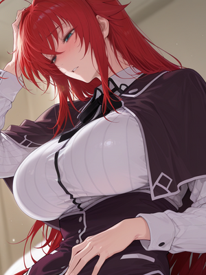 [Tommu] Rias Stolen First Time_0027