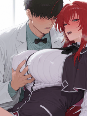 [Tommu] Rias Stolen First Time_0034