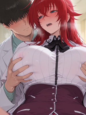[Tommu] Rias Stolen First Time_0035