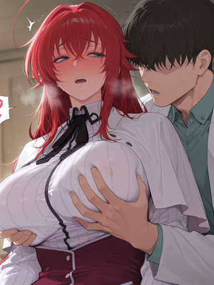 [Tommu] Rias Stolen First Time_0036