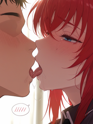 [Tommu] Rias Stolen First Time_0076