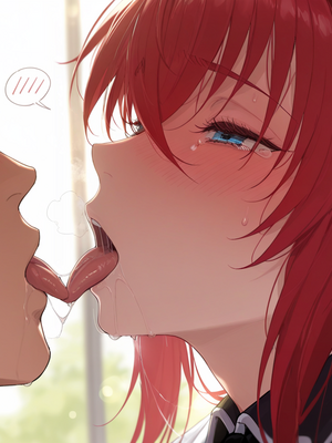 [Tommu] Rias Stolen First Time_0079