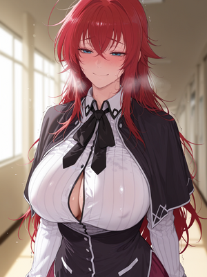 [Tommu] Rias Stolen First Time_0300