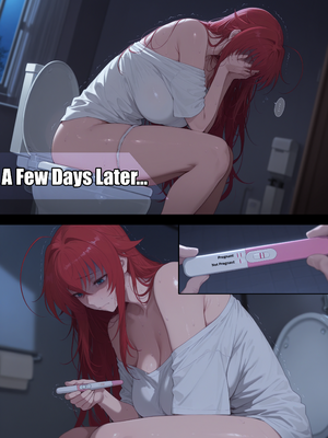 [Tommu] Rias Stolen First Time_0328