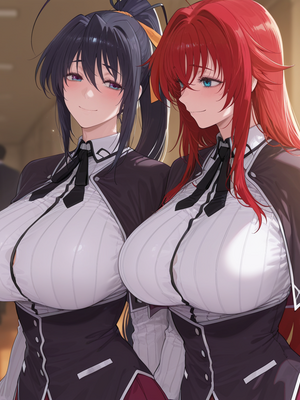 [Tommu] Rias Stolen First Time_0331