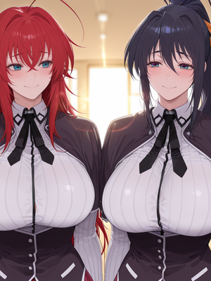 [Tommu] Rias Stolen First Time_0332