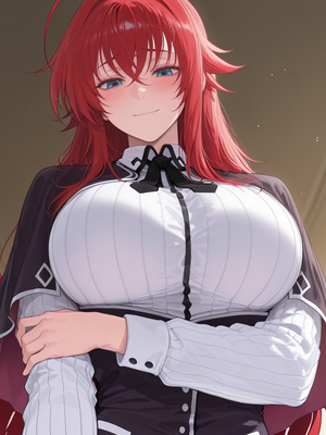 [Tommu] Rias Stolen First Time_0333