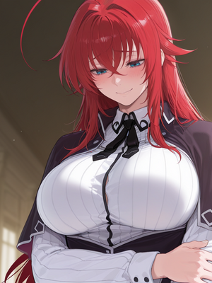 [Tommu] Rias Stolen First Time_0334