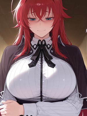 [Tommu] Rias Stolen First Time_0335