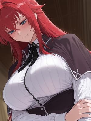 [Tommu] Rias Stolen First Time_0336