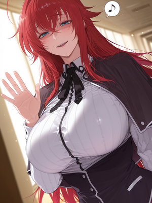 [Tommu] Rias Stolen First Time_0351
