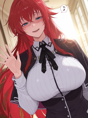[Tommu] Rias Stolen First Time_0352