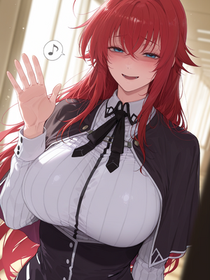 [Tommu] Rias Stolen First Time_0353