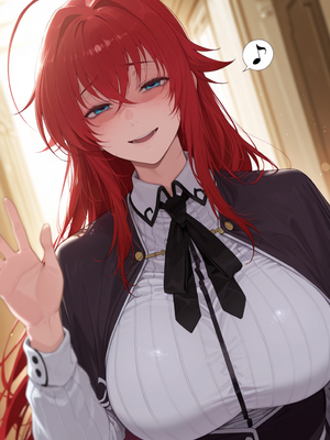 [Tommu] Rias Stolen First Time_0354