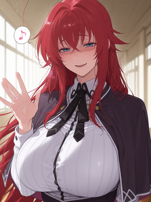 [Tommu] Rias Stolen First Time_0355