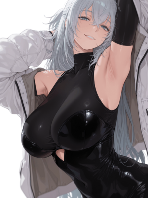 [Tommu] Shizuka Rem Defeated_0001